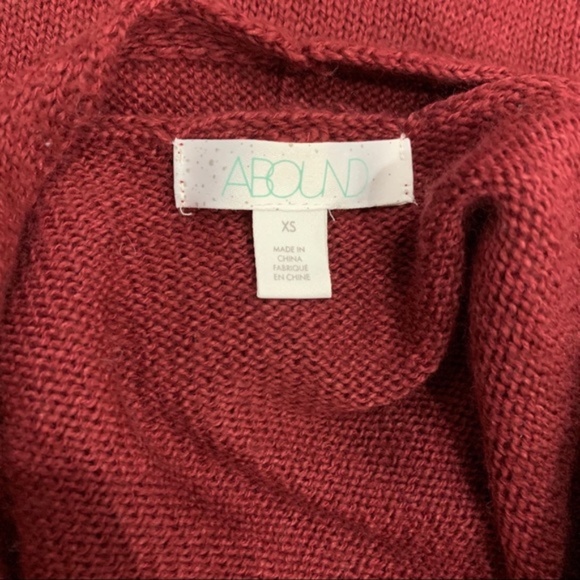 Abound Long Knit Cardigan - Picture 8 of 9